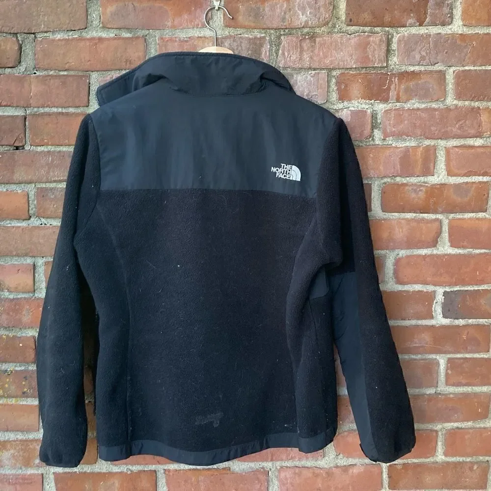 The North Face Women’s Polartec Fleece Zip Up Jacket Coat